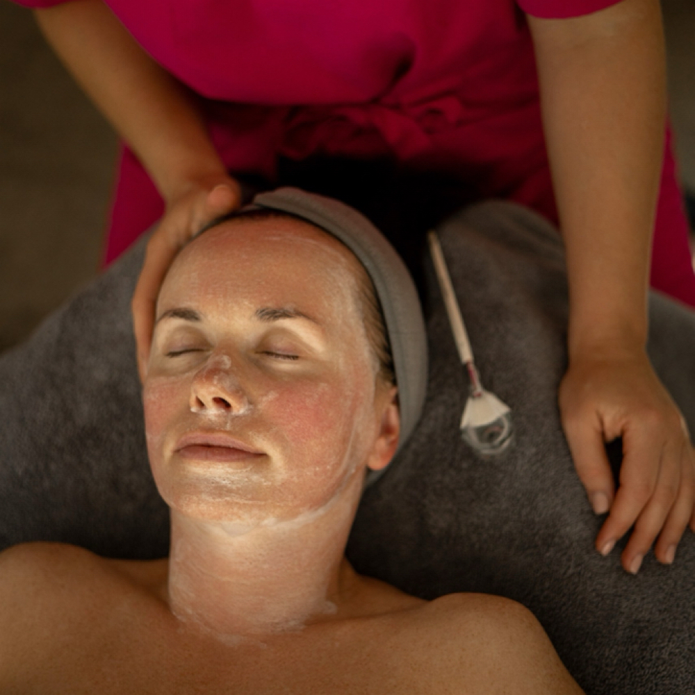 Carboxy Therapy at Face_massage _marina in San Mateo, CA