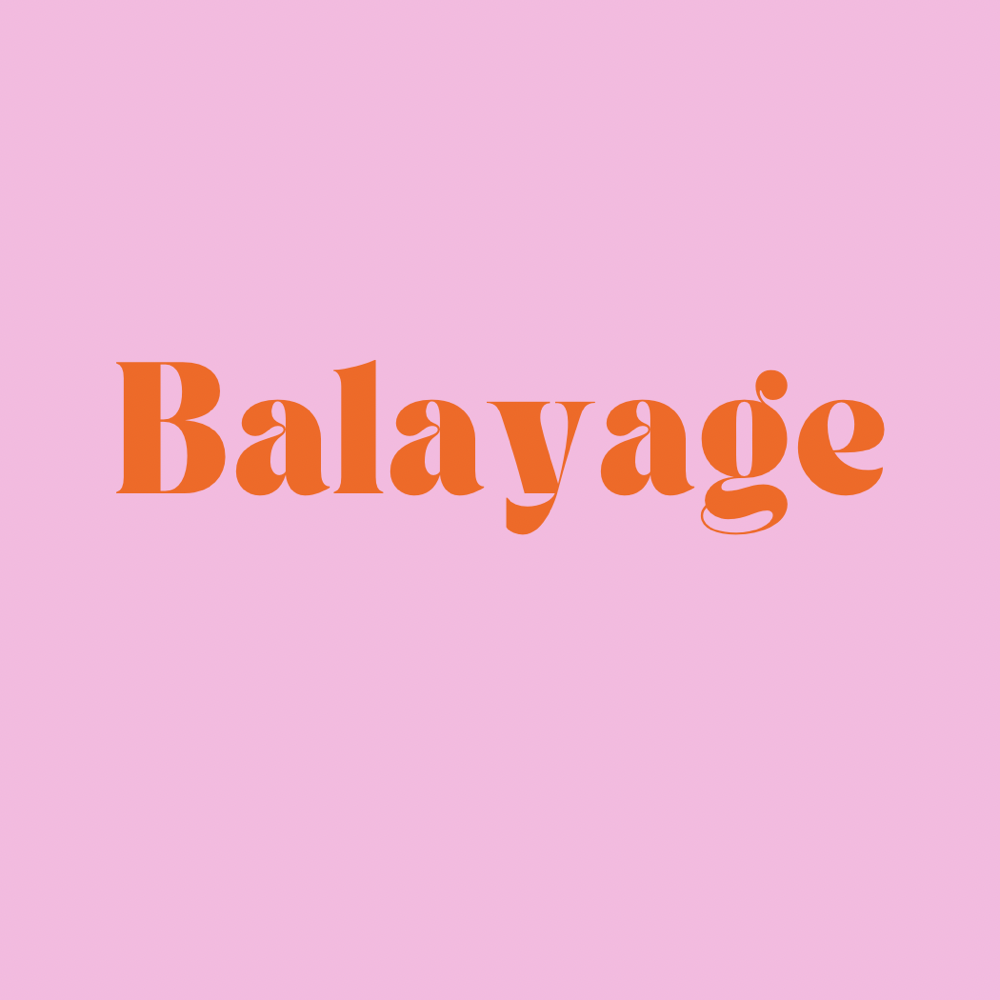 Balayage
