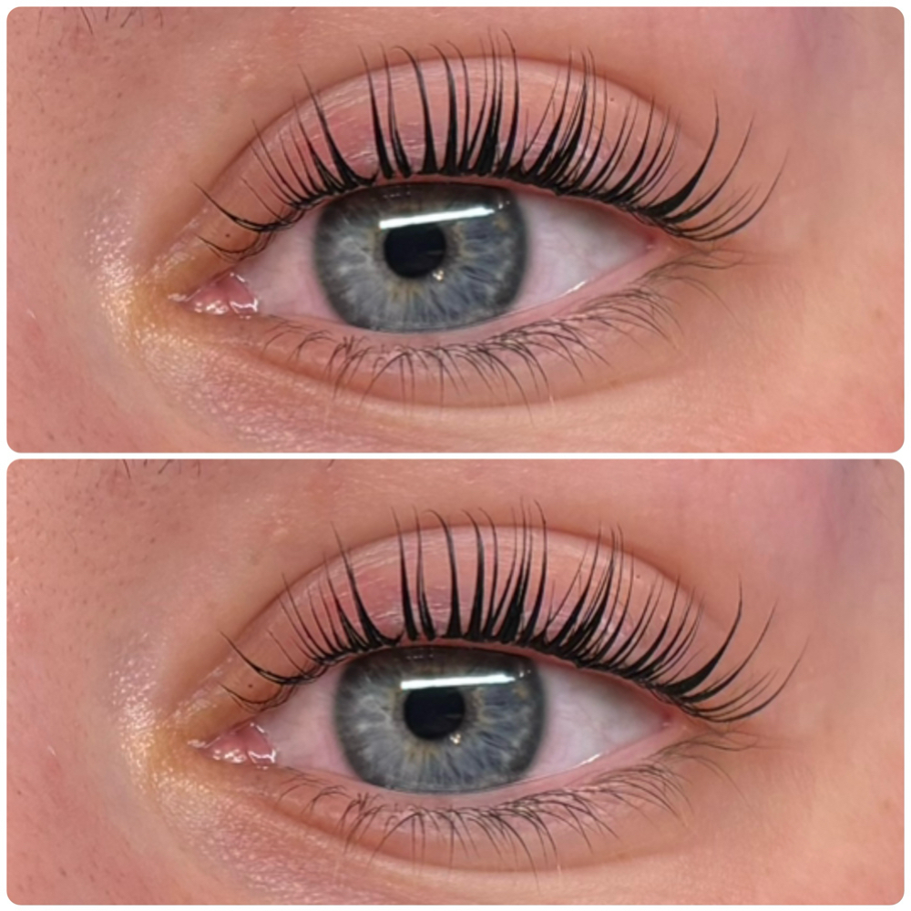 Lash Lift & Tint at Bre & Me Esthetics in Delaware, OH