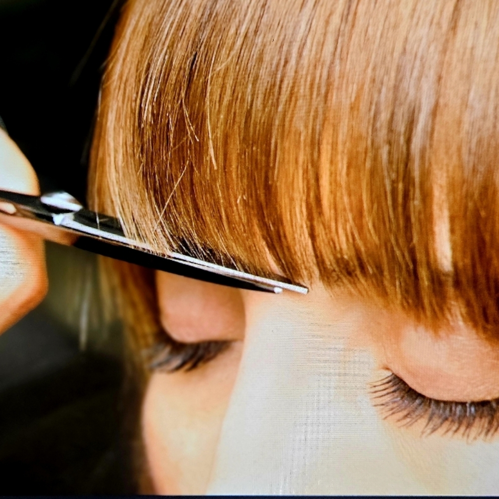 Haircutting at Hair By Misty @ Lux HAIR Co in Rock Hill, SC
