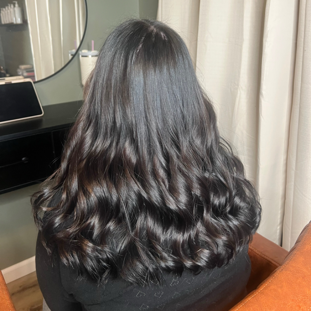 Heat Styling / Thermsl Style at Kimmchiliftz in New Ellenton, SC