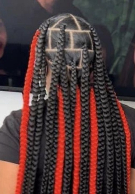 Jumbo Knotless Or Box Braids