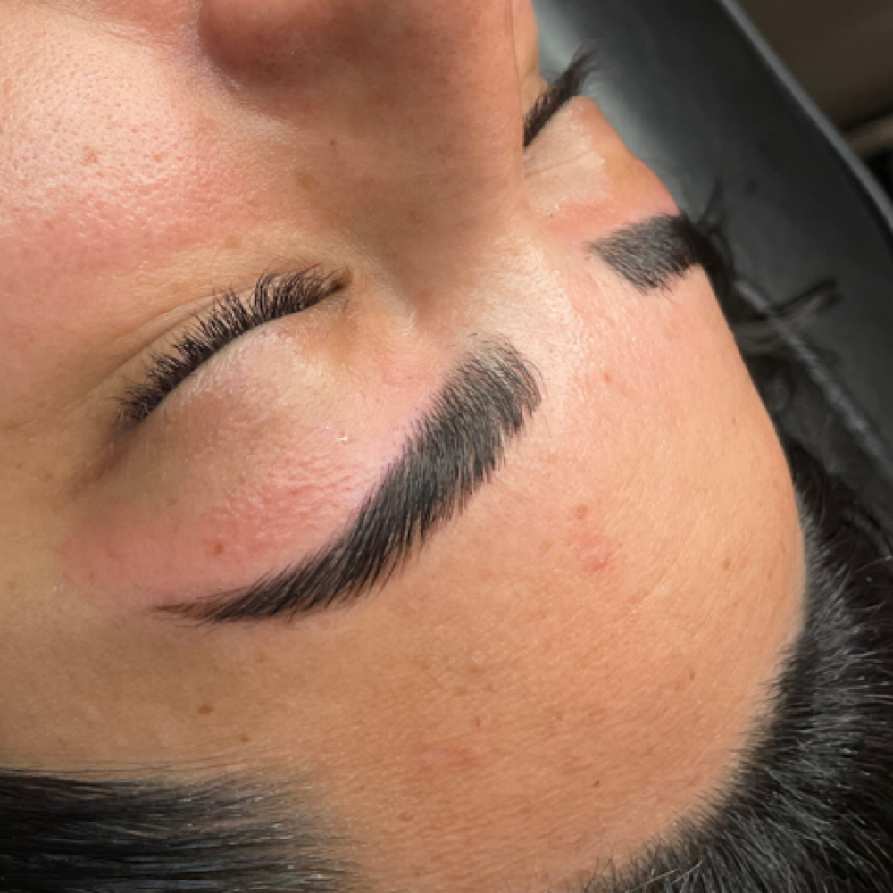 Brow Lamination + Shape at Pearls Permanent Makeup in Sparks, NV