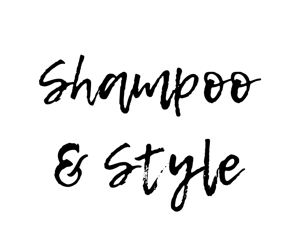 Shampoo & Style