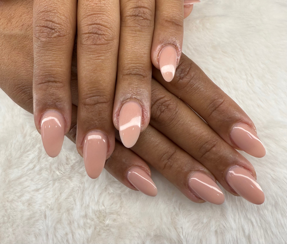 Acrylic Full Set w/ Regular Polish
