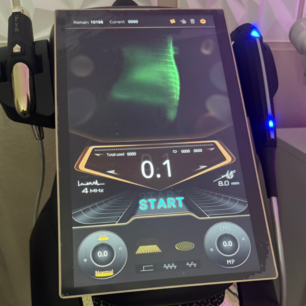 HIFU at Cuerpo Latina Esthetic in Lakeland, FL