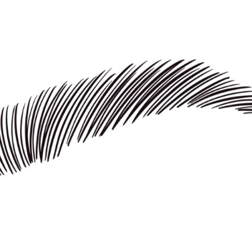 Eyebrow Shape & Tint at The Naked Berry in Madera, CA