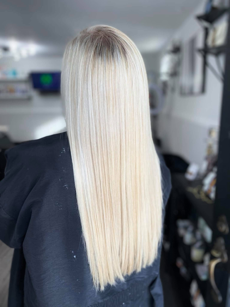 Single Color & Haircut at Hair By Lacie in Marrero, LA