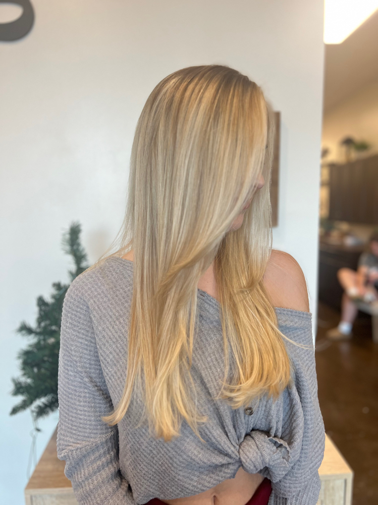 Dry Haircut (Trim)