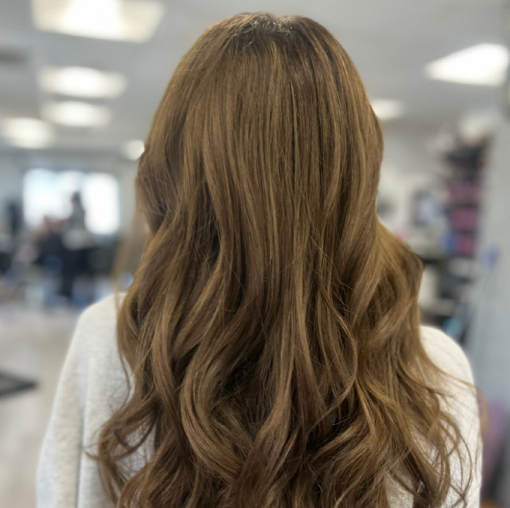 All Over Color at Evolve Salon in Dedham, MA