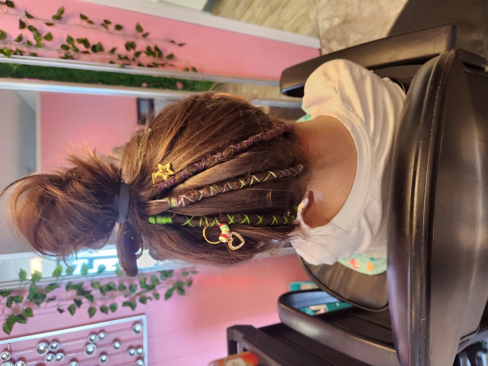 Dread/Loc Creation