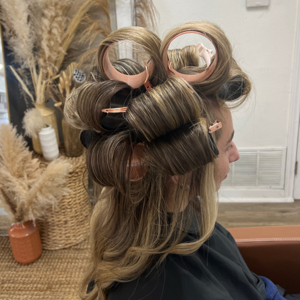 Wash & Style at Grace Alicia in Stephenville, TX