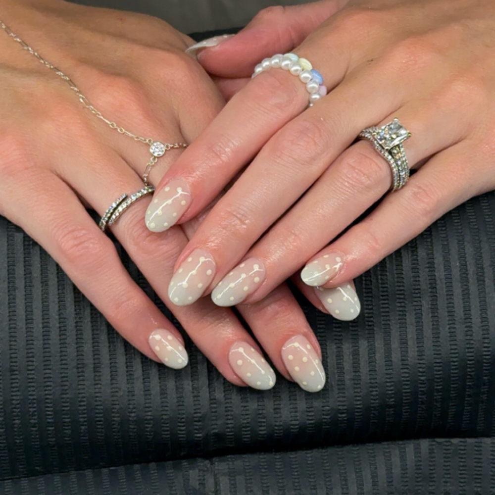 ACRYLIC at Samantha Jakub in Brighton, MI