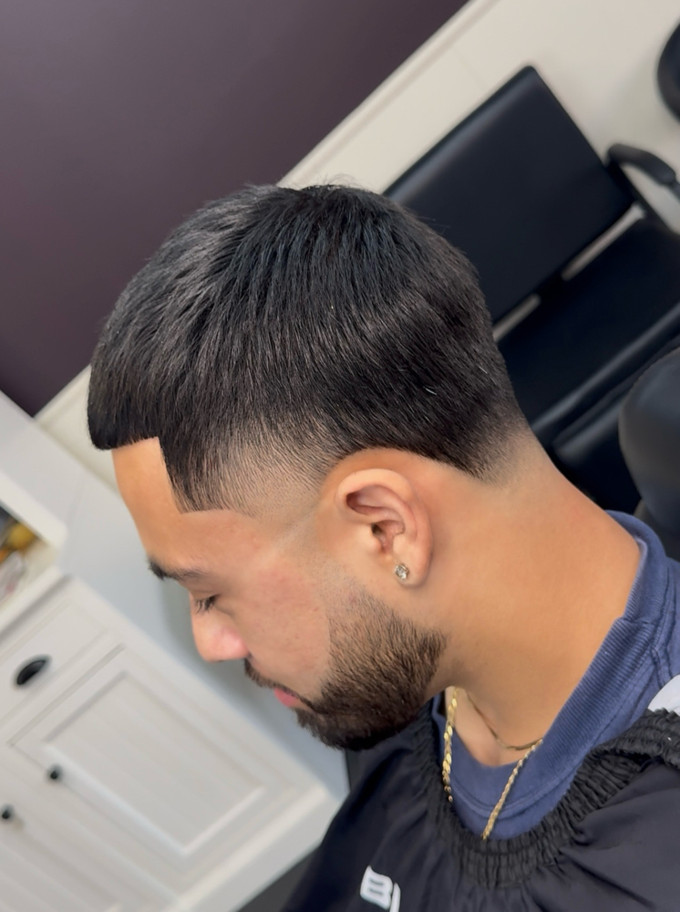 Haircut & Beard Service 🔱
