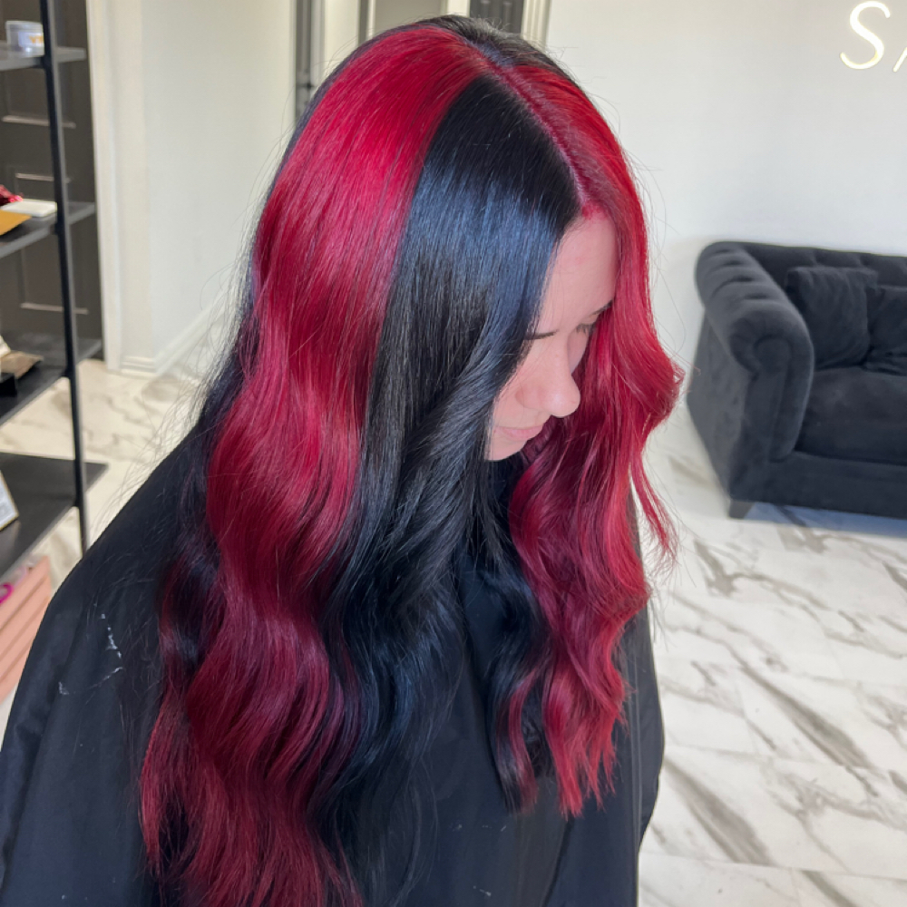 Color Correction at Hair by Kallie Zmolik in Ennis, TX