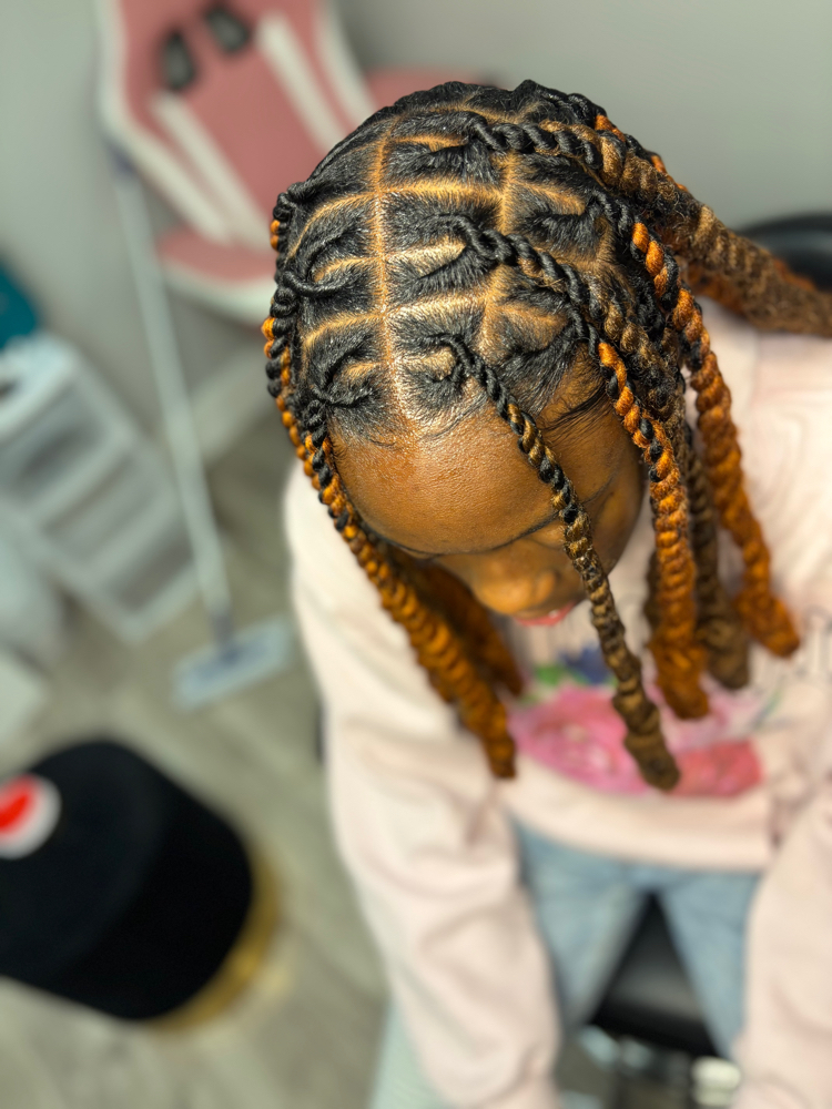 Invisble Locs at Wrist Creations LLC in Columbus, GA