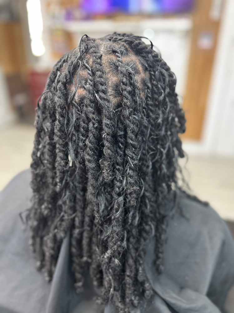 Boho On Dreds