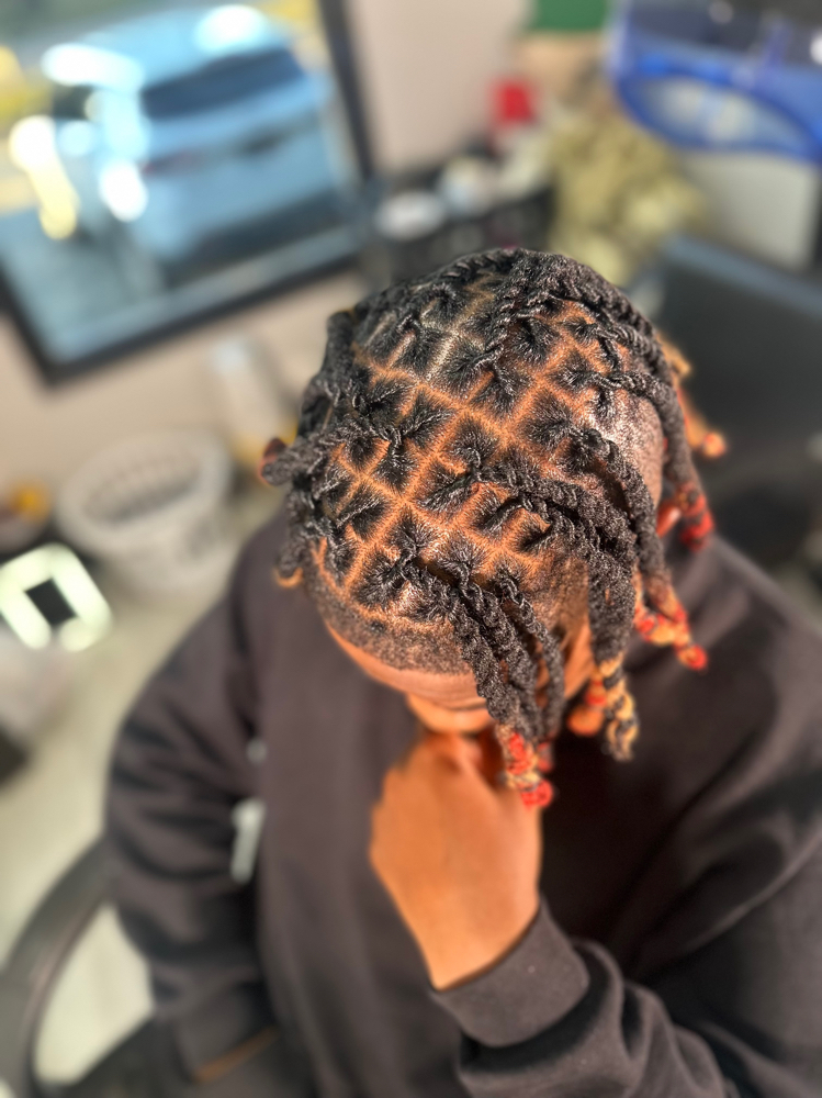 Retwist & Rope 🪢Twists