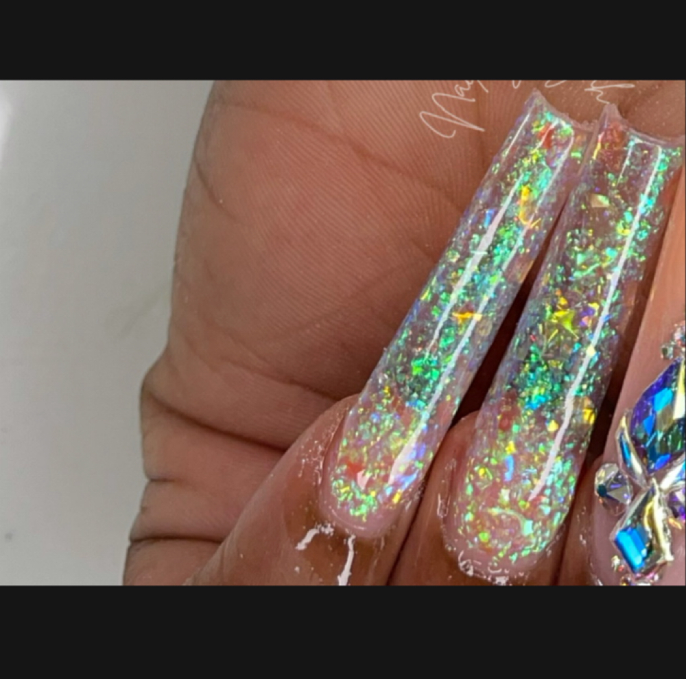 XXL Plain Color Full Set at Queen’z & King’z Barber Salon in Murrieta, CA