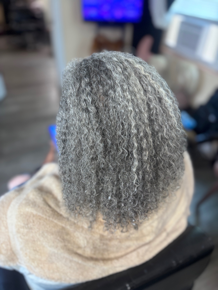 Full Hair Treatment Services