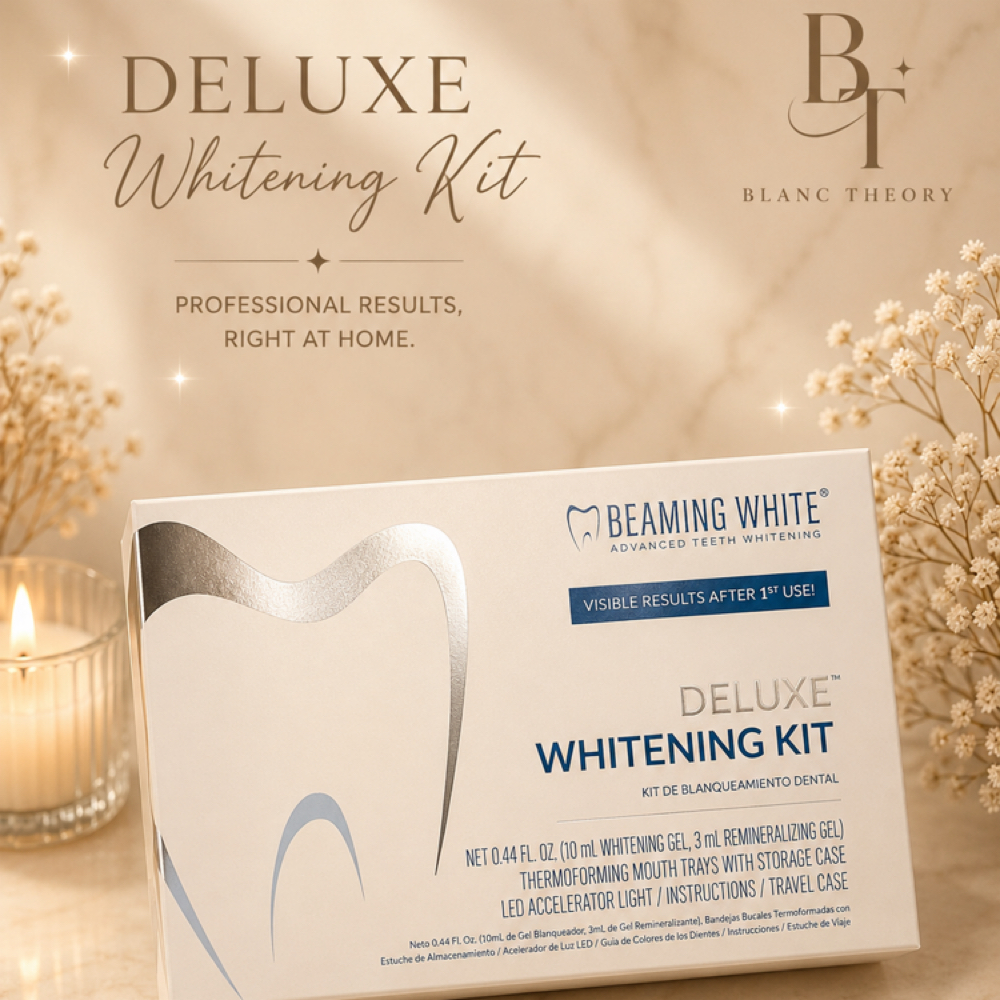 Home Whitening Kit at Blanc Theory LLC in Trenton, MI