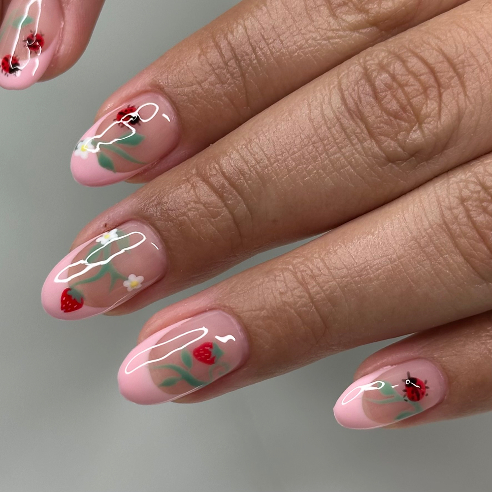 Structured Mani Fill (3-4 Weeks)