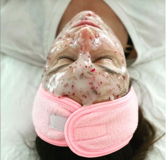 Hydrojelly Facial Mask