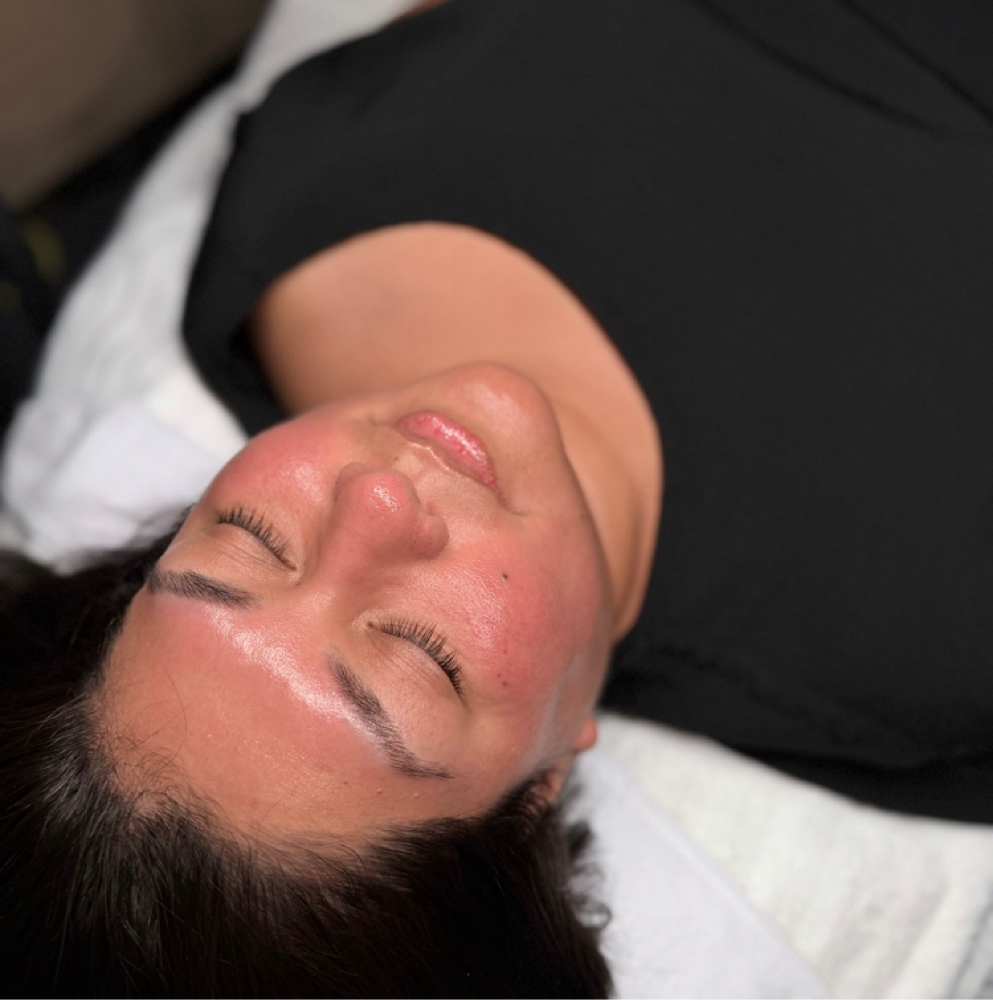 Custom Facial at L&B SkinCo in Van Wert, OH