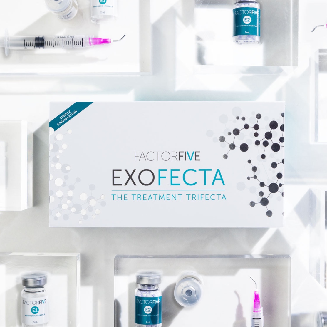 Microneedle w/Exofecta at Sohie Skin in Denver, CO