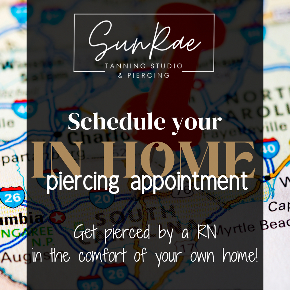 In-Home Piercing