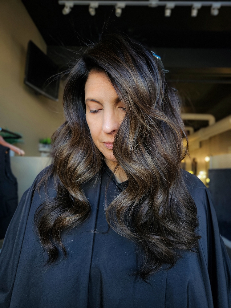 Rootretouch+Haircut