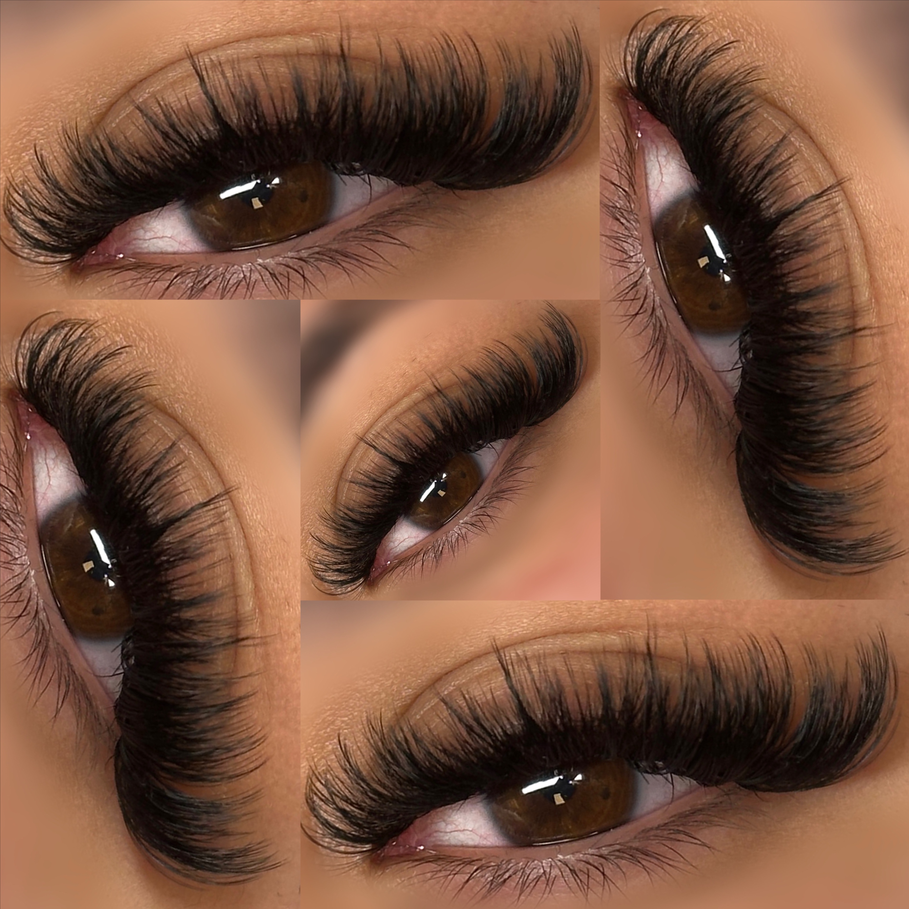 Frost to Flourish Lash Full Set