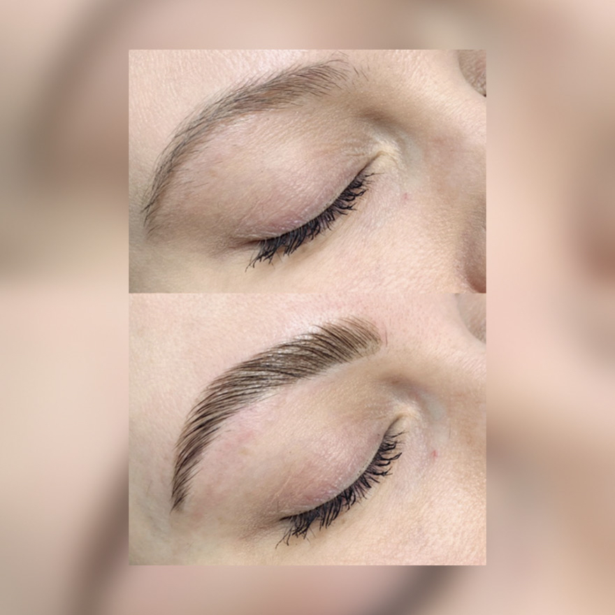 Brow Tint