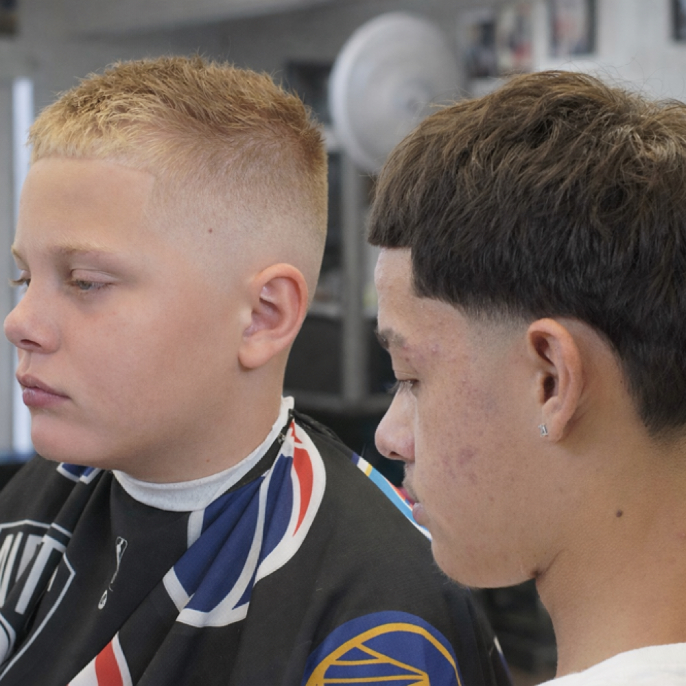 2 Kids Truth Cut (12 & under) at Truth Barbershop in West Seneca, NY
