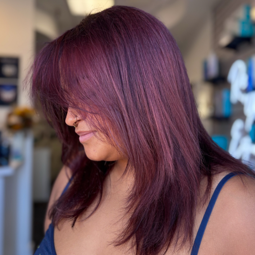 Gloss Refresh Only at hair by kaylee in Fort Myers, FL