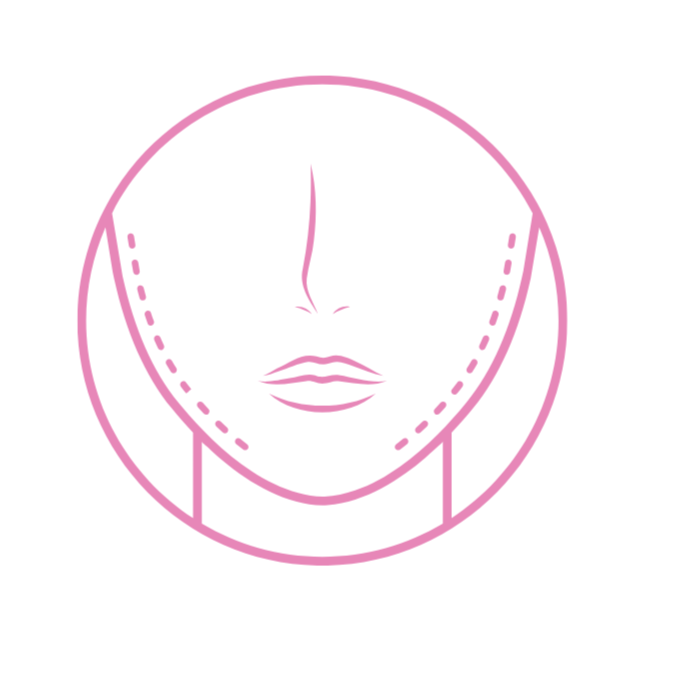 Cheek Sugar at Alina’s Spot in Round Rock, TX