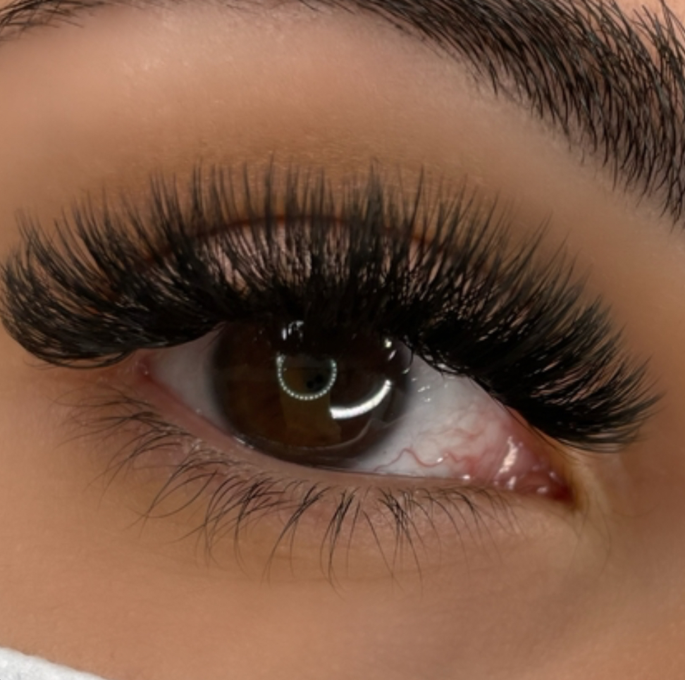 Hybrid Lash Set