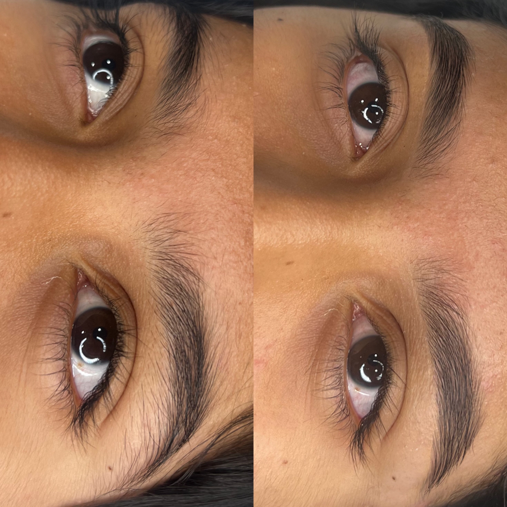 Signature Brow Wax at Blossom Brows & Beauty in Tustin, CA