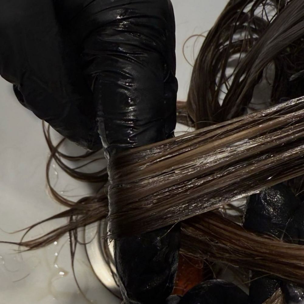 The Root Melt. at The Studio-Holly Rae Hair in Greensboro, NC
