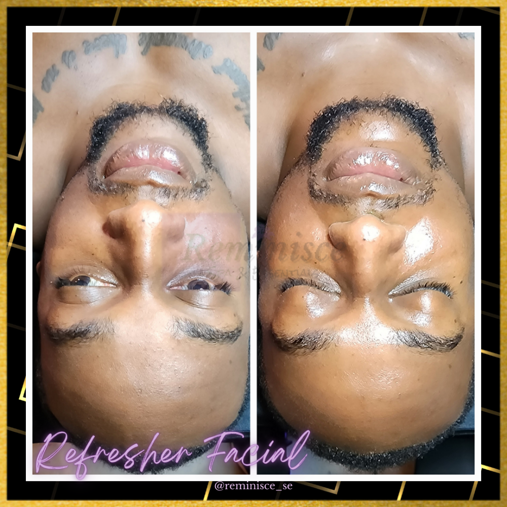 Refresher Facial