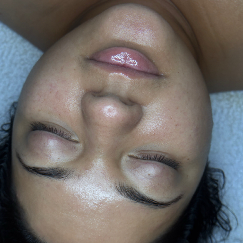 OhmyGlow Facial *PROMO at Glitzybrows in Houston, TX