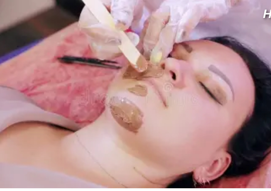 Full Face Wax