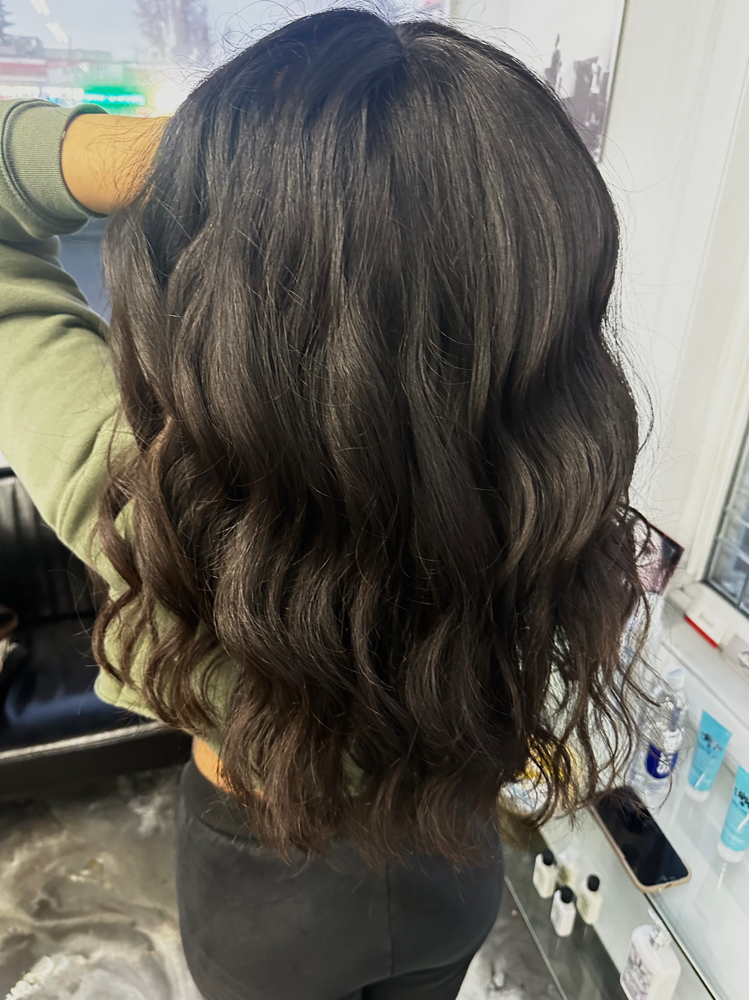 Root Touch Up