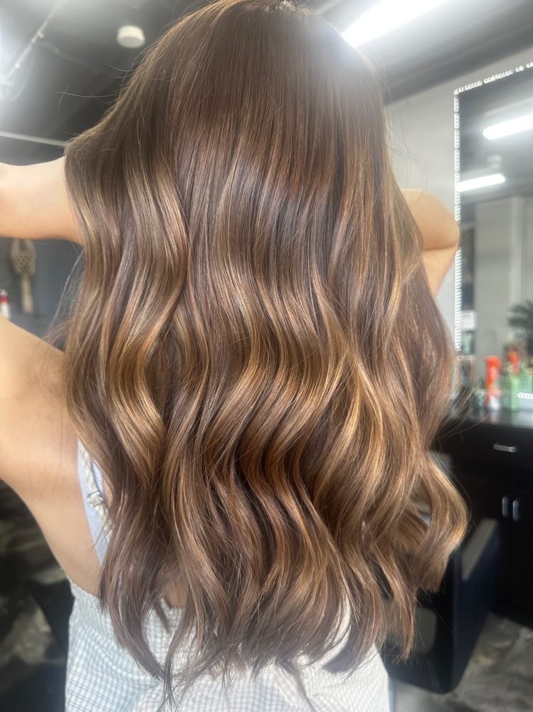 Root Touch Up at The Hair Witch Project SPOKANE WA in Spokane, WA