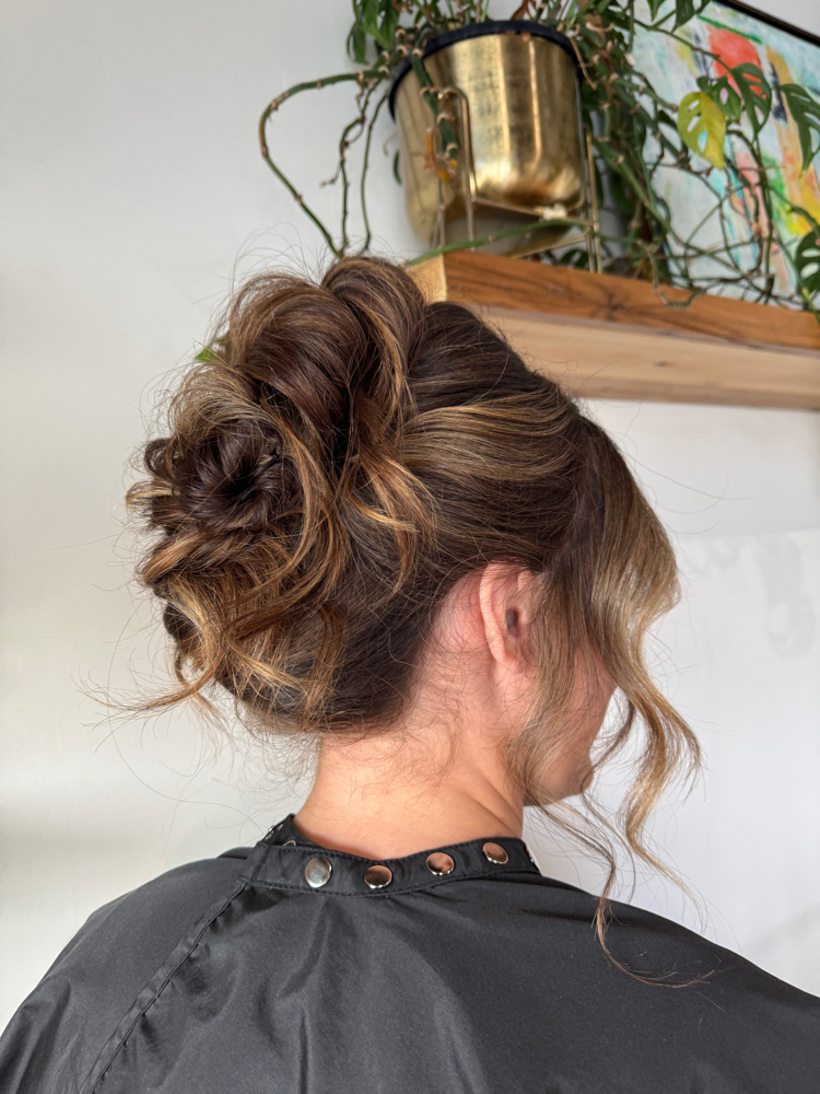 Bridal at Mikayla Storey Beauty in Burlington, NC