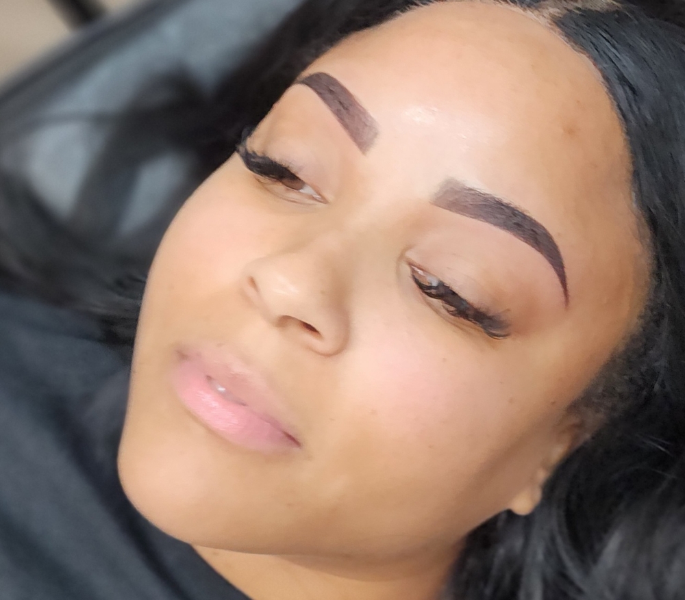 Microblading