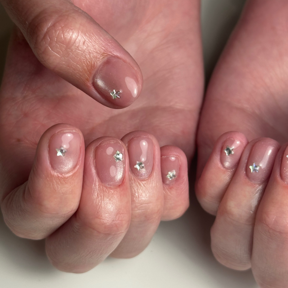 Tier 1 - Light Detail at Nails X Brooke in Orem, UT