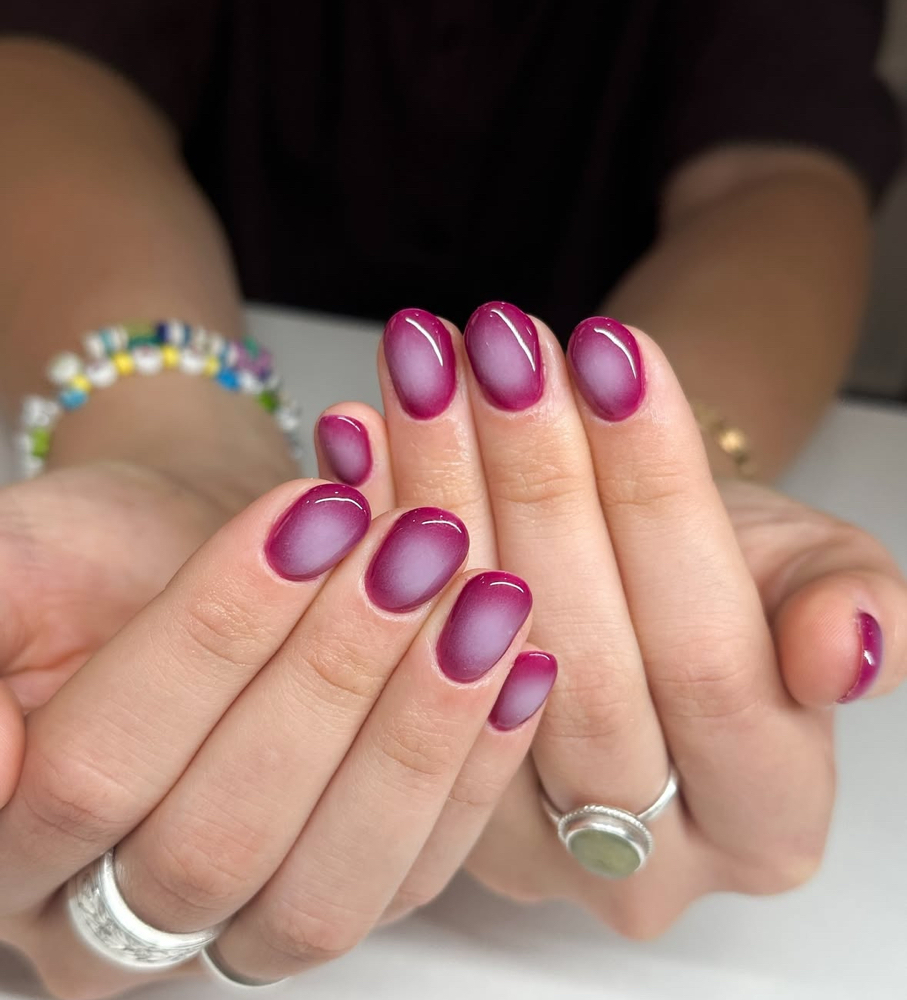 LVL 1 Art - Structured Gel Manicure