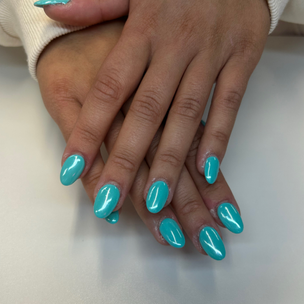 Acrylic Fill at Anna’s Acrylics in Clay Township, MI