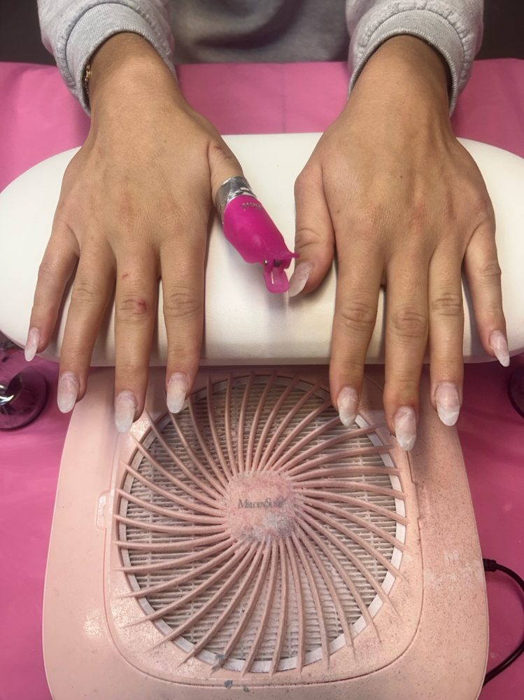Acrylic Fill